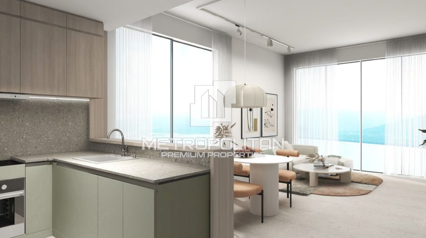 Apartment on Mina Al Arab, Ras-al-khaimah, 1 bedroom, 73 m2  | Foto 3