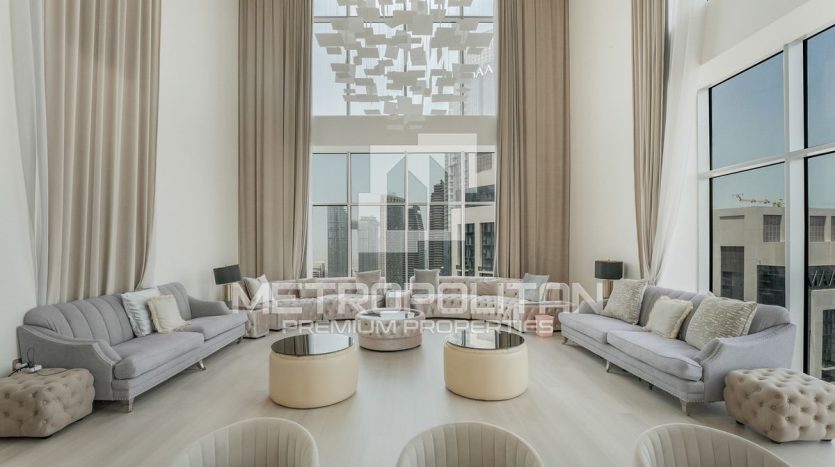 Apartment on Downtown Burj Dubai, 4 bedrooms, 648 m2  | Foto 5