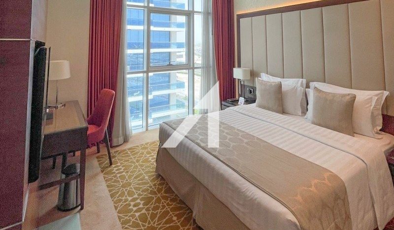 Квартира в Dubai, 1 спальня, 70 м2 / в год