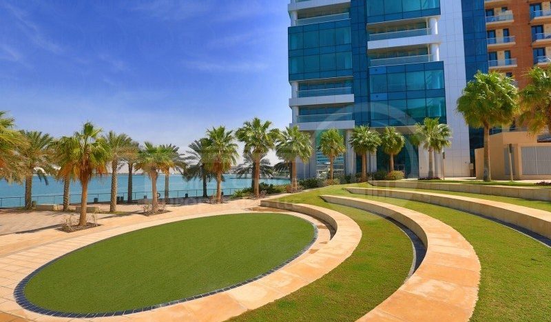 Apartment on Al Raha Beach, Abu-Dhabi, 3 bedrooms, 339.1 m2 / per year