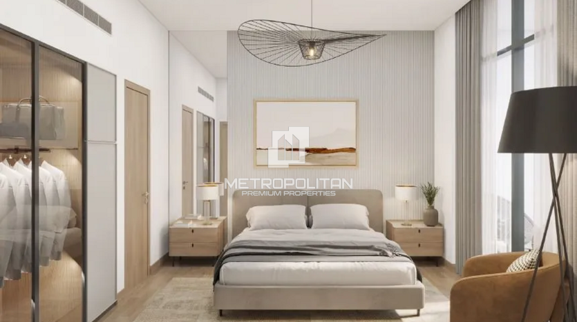 Квартира в Majan, Дубай, 53 м2