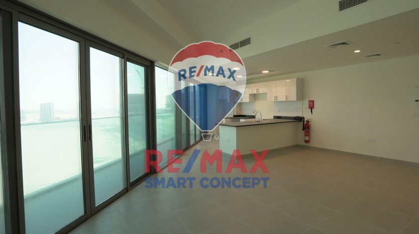 Apartment on Saadiyat Island, Abu-Dhabi, 2 bedrooms, 120.9 m2 / per year