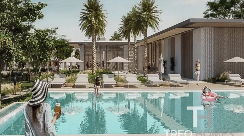 Villa on Arabian Ranches 3, Dubai, 4 bedrooms, 302 m2  | Foto 5