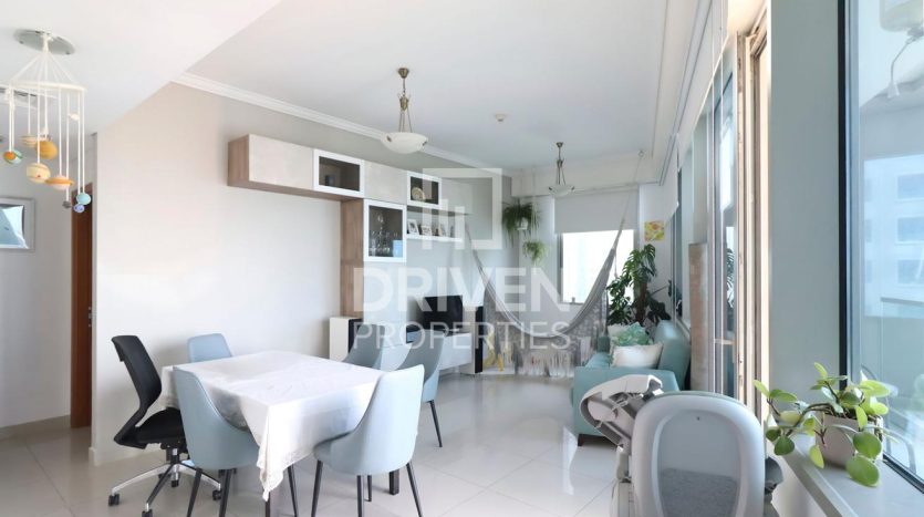 Apartment on Dubai Marina, 2 bedrooms, 125 m2  | Foto 1