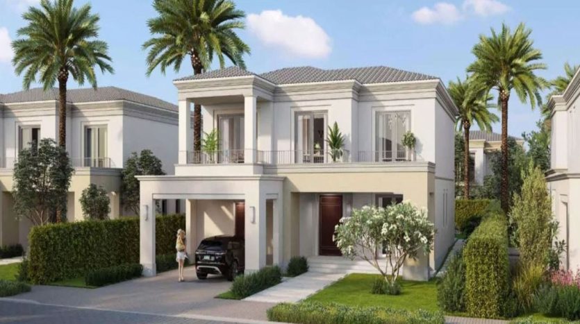 Commercial property Abu-Dhabi, 4 bedrooms, 266 m2  | Foto 1