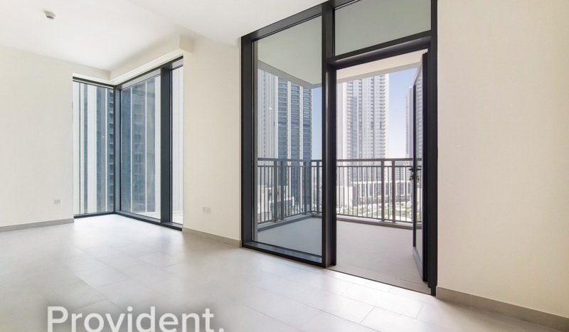 Apartment on Dubai Creek Harbour (The Lagoons), Dubai, 2 bedrooms, 116.6 m2 / per year