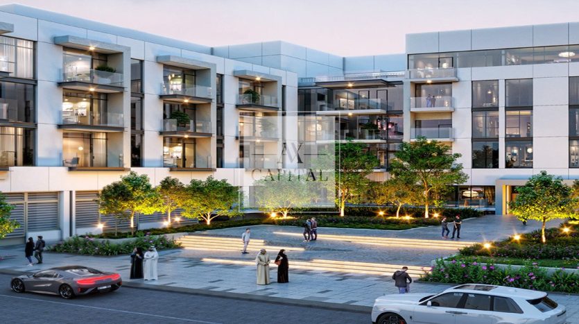 Apartment on Mohammed Bin Rashid City, Dubai, 2 bedrooms, 144.5 m2  | Foto 5