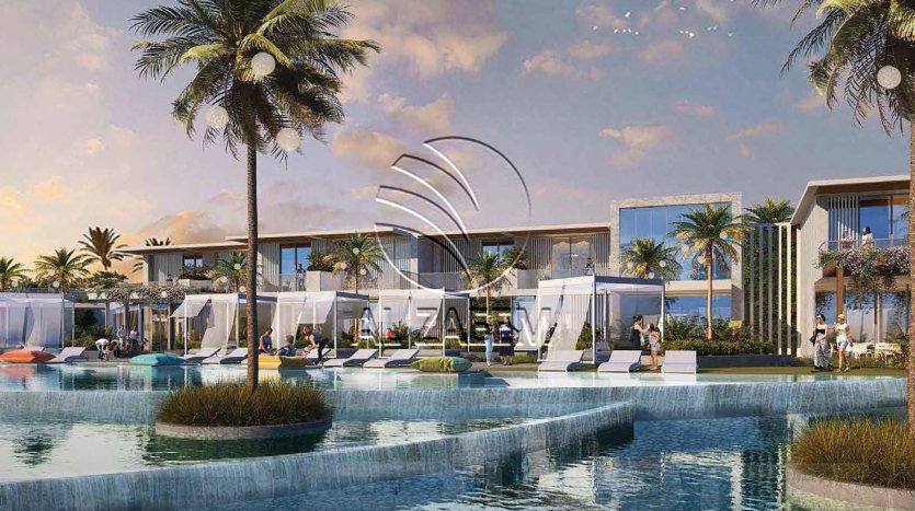 Land plot Abu-Dhabi, 1200 m2  | Foto 3