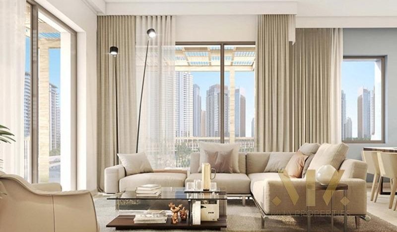 Apartment on Dubai Creek Harbour (The Lagoons), Dubai, 3 bedrooms, 137 m2  | Foto 3