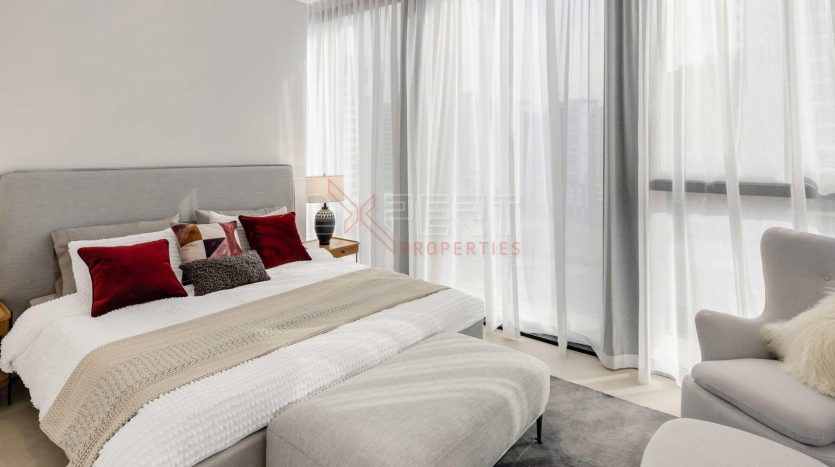 Apartment on Business Bay, Dubai, 3 bedrooms, 160 m2  | Foto 1