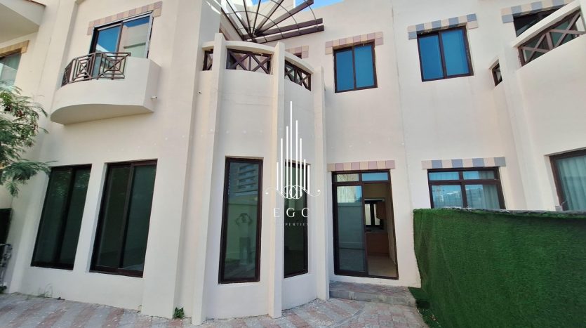 Вилла в Al Khalidiya, Абу-Даби, 4 спальни, 297.3 м2 / в год