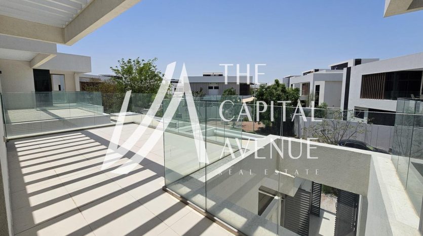 Villa on Yas Island, Abu-Dhabi, 5 bedrooms, 639 m2  | Foto 3