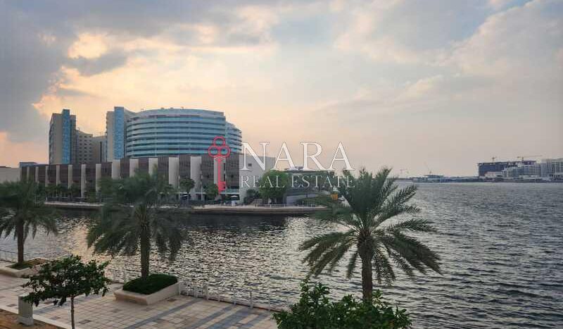 Apartment on Al Raha Beach, Abu-Dhabi, 2 bedrooms, 150.5 m2 / per year