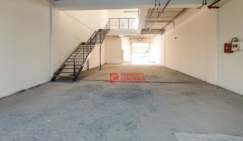 Склад в Dubai Production City (IMPZ), 929 м2 / в месяц
