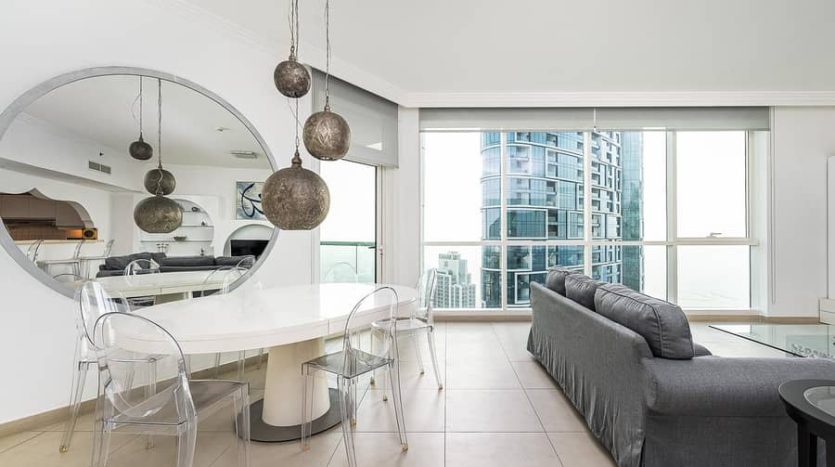 Apartment on Jumeirah Beach Residence, Dubai, 3 bedrooms, 210 m2  | Foto 2