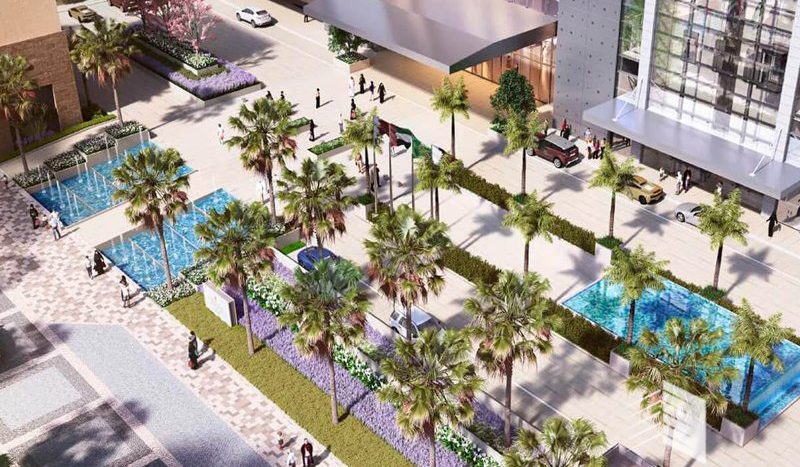 Apartment on Jumeirah Beach Residence, Dubai, 53.23 m2  | Foto 5