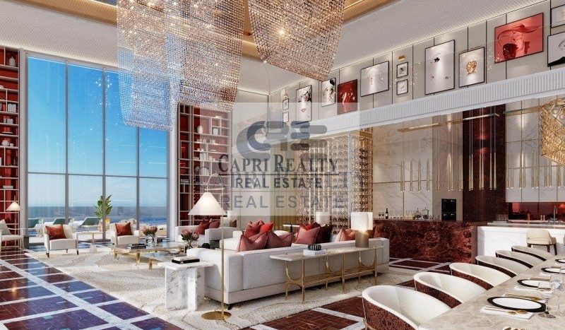 Квартира в Sheikh Zayed Road, Дубай, 2 спальни, 114.2 м2
