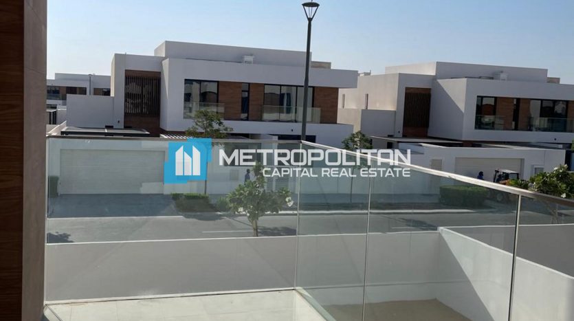 Villa on Saadiyat Island, Abu-Dhabi, 5 bedrooms, 332.6 m2 / per year