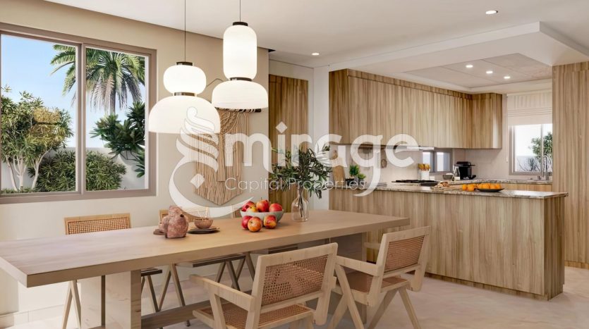 Villa on Al Shamkha, Abu-Dhabi, 4 bedrooms, 375 m2  | Foto 5