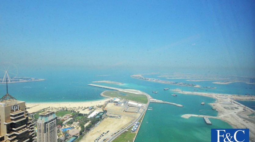 Apartment on Dubai Marina, 3 bedrooms, 273.8 m2  | Foto 3