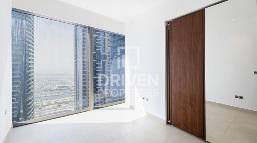 Apartment on Dubai Marina, 2 bedrooms, 122 m2 / per year
