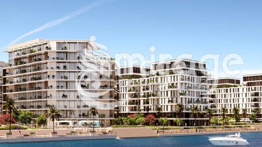 Land plot on Yas Island, Abu-Dhabi, 3555 m2  | Foto 3
