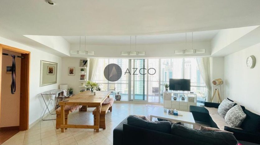 Apartment on Dubai Marina, 3 bedrooms, 184.1 m2  | Foto 1