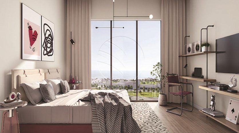 Apartment on Saadiyat Island, Abu-Dhabi, 2 bedrooms, 110 m2  | Foto 1