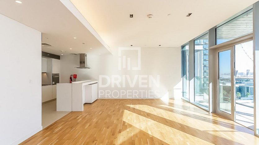 Apartment on Bluewaters, Dubai, 1 bedroom, 104 m2 / per year