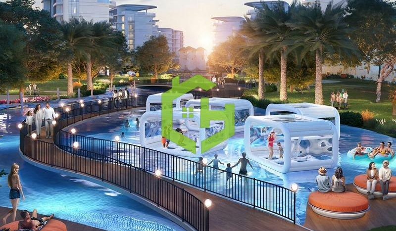 Apartment on Damac Lagoons, Dubai, 2 bedrooms, 140.5 m2  | Foto 5
