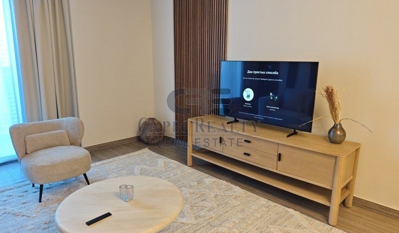Apartment on Jumeirah Lake Towers, Dubai, 2 bedrooms, 124.1 m2  | Foto 3