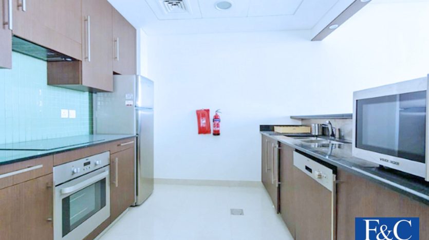 Apartment on DIFC, Dubai, 1 bedroom, 89.7 m2  | Foto 4