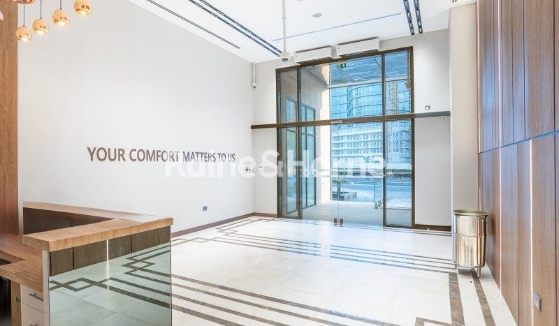 Apartment on Culture Village, Dubai, 2 bedrooms, 98.3 m2 / per year