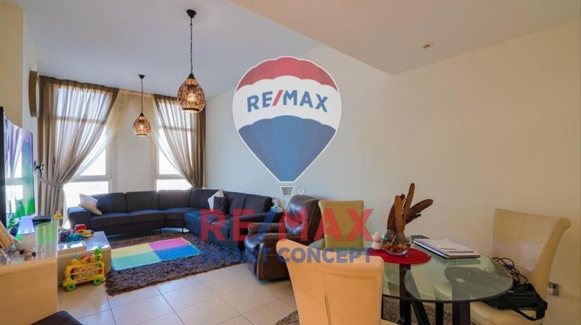 Apartment on Al Reem, Abu-Dhabi, 2 bedrooms, 96.2 m2  | Foto 2
