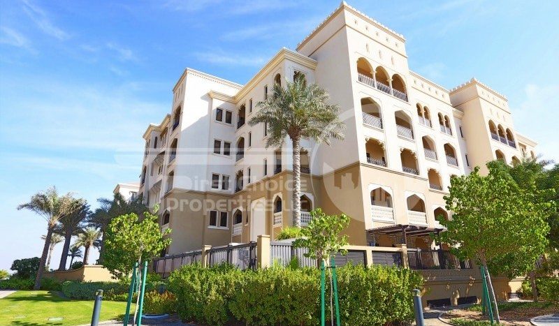 Квартира в Остров Саадият, Абу-Даби, 3 спальни, 163.8 м2 / в год