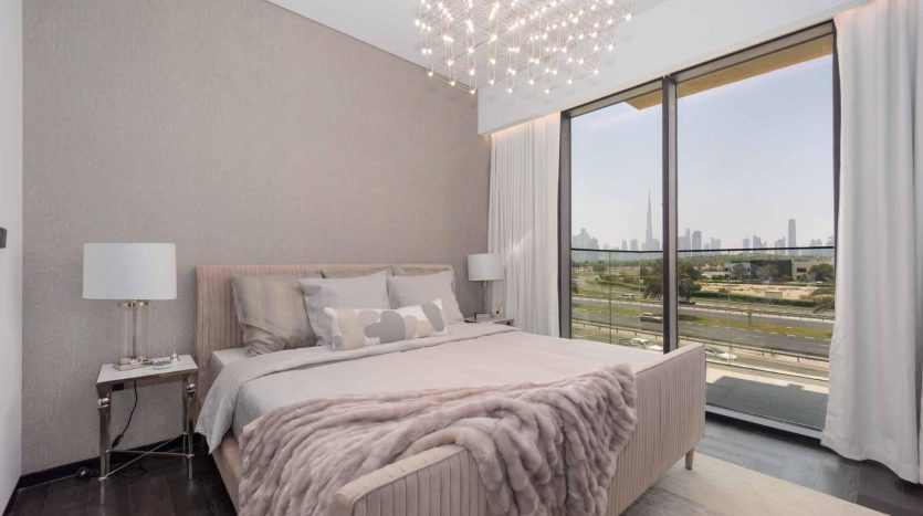 Apartment on Dubai Healthcare City, Dubai, 36.1393 m2  | Foto 5