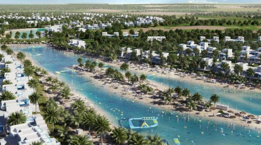 Villa on Damac Lagoons, Dubai, 6 bedrooms, 439 m2  | Foto 4