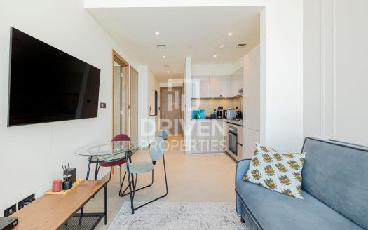 Apartment on Mohammed Bin Rashid City, Dubai, 1 bedroom, 48 m2  | Foto 1