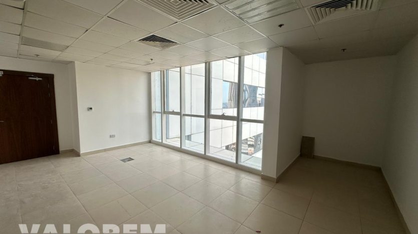 Office on Business Bay, Dubai, 208.1 m2 / per year
