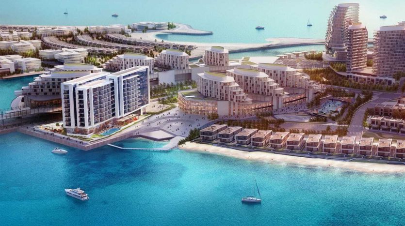 Buy Apartment on Mina Al Arab, Ras-al-khaimah, 2 bedrooms, 1647 sq. ft.