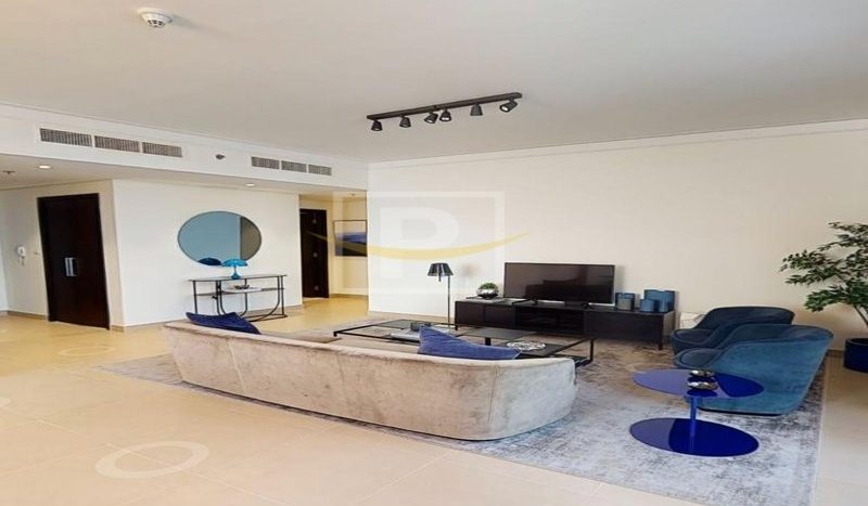 Apartment on Dubai Creek Harbour (The Lagoons), Dubai, 2 bedrooms, 145.6 m2  | Foto 3