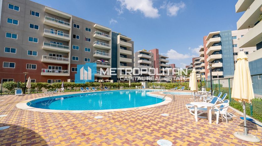 Apartment on Al Reef, Abu-Dhabi, 2 bedrooms, 104.1 m2  | Foto 3