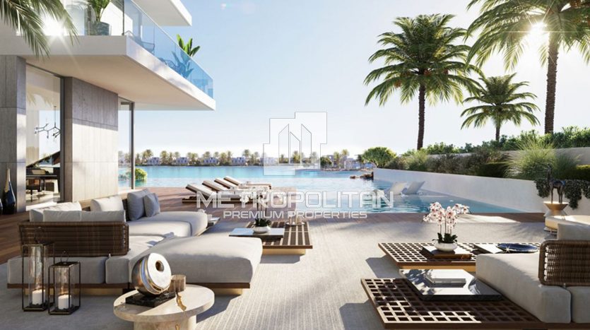Villa on Mohammed Bin Rashid City, Dubai, 5 bedrooms, 783 m2  | Foto 2
