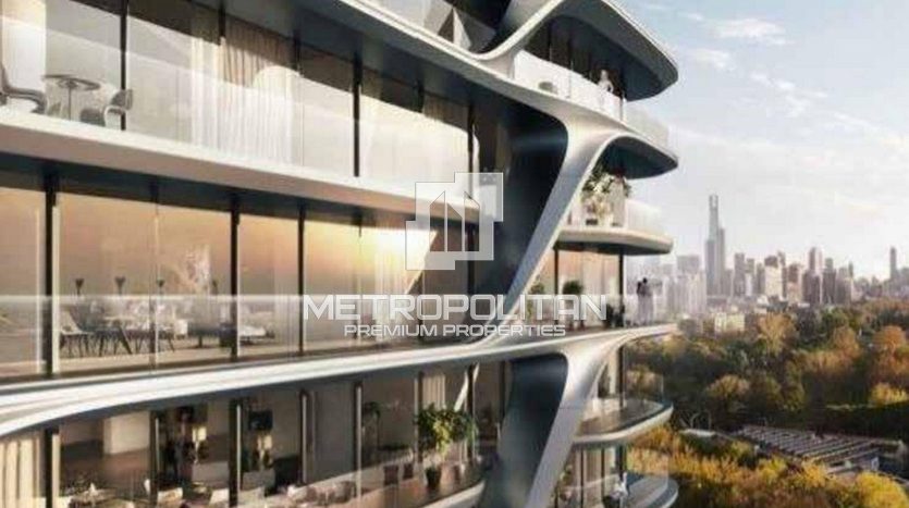 Apartment on Maritime City, Dubai, 2 bedrooms, 114 m2  | Foto 2