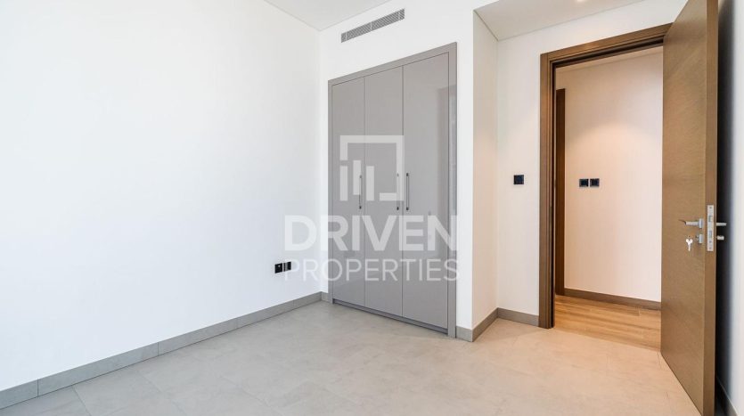 Apartment on Mohammed Bin Rashid City, Dubai, 2 bedrooms, 79 m2 / per year