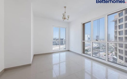 Apartment on Dubai Production City (IMPZ), Dubai, 1 bedroom, 66 m2  | Foto 1