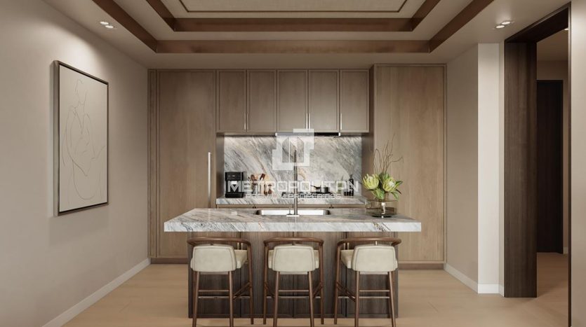 Apartment on Al Marjan Island, Ras-al-khaimah, 2 bedrooms, 136 m2  | Foto 2