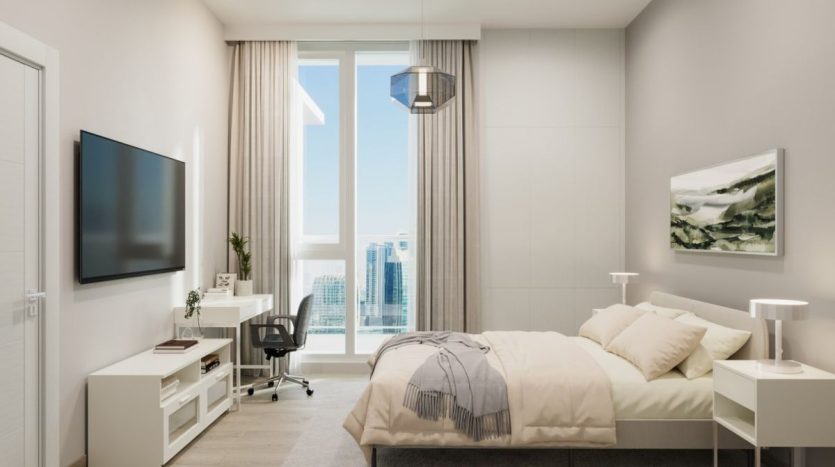 Apartment on Business Bay, Dubai, 1 bedroom, 70.9 m2  | Foto 2