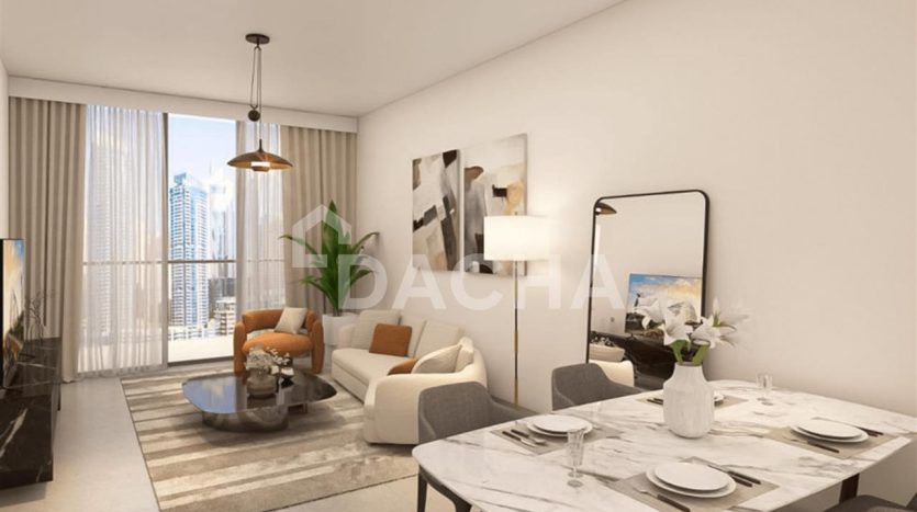 Apartment on Dubai Marina, 2 bedrooms, 117.6 m2  | Foto 2