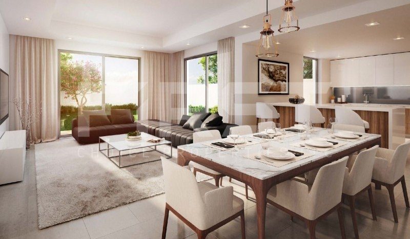 Villa on Yas Island, Abu-Dhabi, 4 bedrooms, 446 m2  | Foto 4